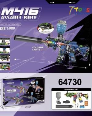 PISTOLET NA KULKI WODNE 6786785