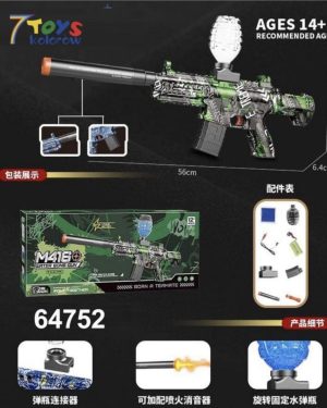 PISTOLET NA KULKI WODNE 6786786