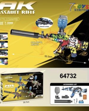 PISTOLET NA KULKI WODNE 6786787