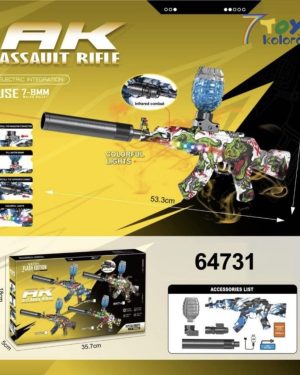 PISTOLET NA KULKI WODNE 6786788