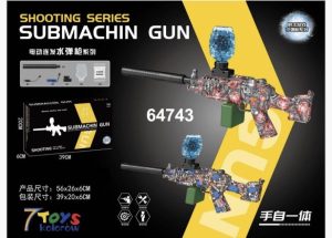 PISTOLET NA KULKI WODNE 6786789