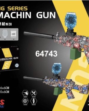 PISTOLET NA KULKI WODNE 6786789