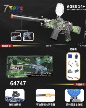 PISTOLET NA KULKI WODNE 6786790