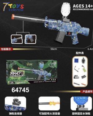 PISTOLET NA KULKI WODNE 6786791