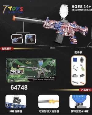 PISTOLET NA KULKI WODNE 6786792