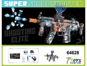 PISTOLET NA KULKI WODNE 6786793