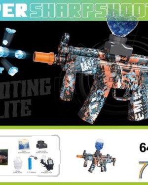 PISTOLET NA KULKI WODNE 6786793