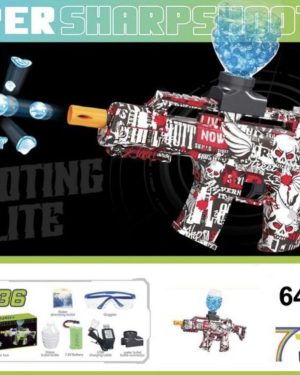 PISTOLET NA KULKI WODNE 6786794