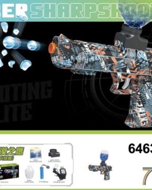 PISTOLET NA KULKI WODNE 6786795