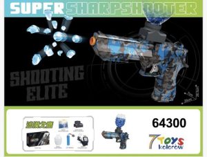 PISTOLET NA KULKI WODNE 6786798