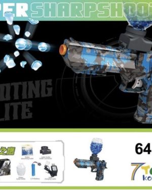 PISTOLET NA KULKI WODNE 6786798