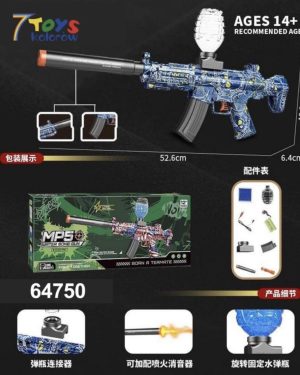 PISTOLET NA KULKI WODNE 6786800