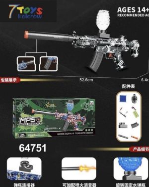 PISTOLET NA KULKI WODNE 6786801