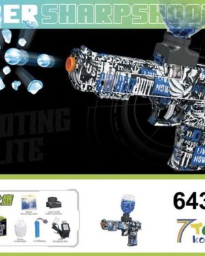 PISTOLET NA KULKI WODNE 6786802