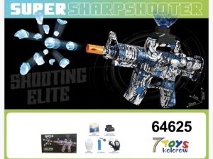 PISTOLET NA KULKI WODNE 6786803