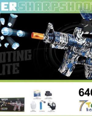 PISTOLET NA KULKI WODNE 6786803