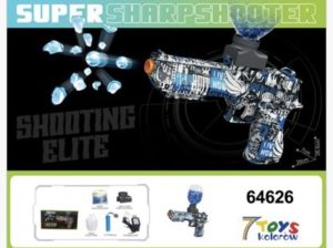 PISTOLET NA KULKI WODNE 6786804