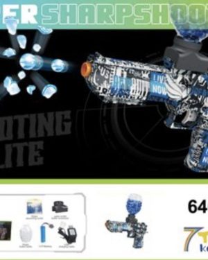 PISTOLET NA KULKI WODNE 6786804