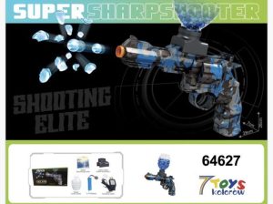 PISTOLET NA KULKI WODNE 6786805