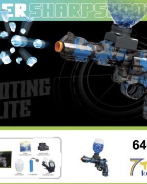 PISTOLET NA KULKI WODNE 6786805