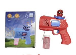 SPIDERMAN MASZYNA DO BANIEK 6786807