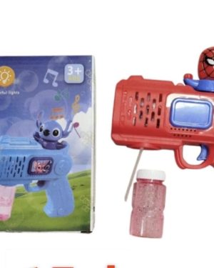 SPIDERMAN MASZYNA DO BANIEK 6786807