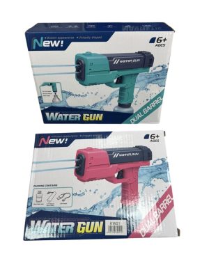 PISTOLET NA BAŃKI MYDLANNE 6786814