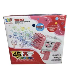 PISTOLET NA BAŃKI MYDLANNE 6786815