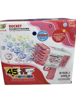 PISTOLET NA BAŃKI MYDLANNE 6786815