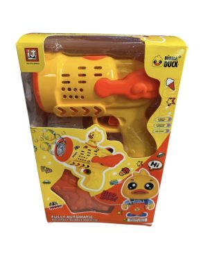 PISTOLET NA BAŃKI MYDLANNE 6786816