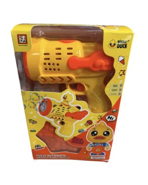 PISTOLET NA BAŃKI MYDLANNE 6786816