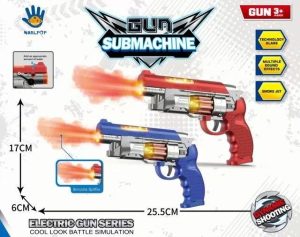 ZABAWKA PISTOLETY NA BATERIA 6786826