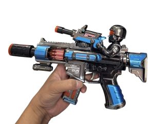 PISTOLET NA BATERIA 6786828