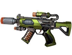 PISTOLET NA BATERIA 6786830