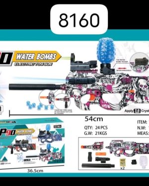 Pistolet na kulki żelowe 6786837