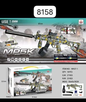 Pistolet na kulki żelowe 6786839