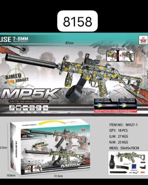 Pistolet na kulki żelowe 6786839