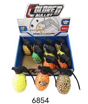 Kulki do pistolet 6786843