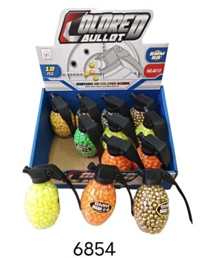 Kulki do pistolet 6786843