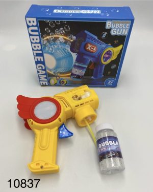 Pistolet Na Bańki Mydlane 6786845