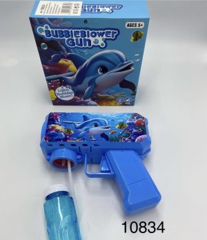 Pistolet Na Bańki Mydlane 6786846