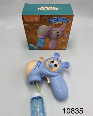 Pistolet Na Bańki Mydlane 6786847