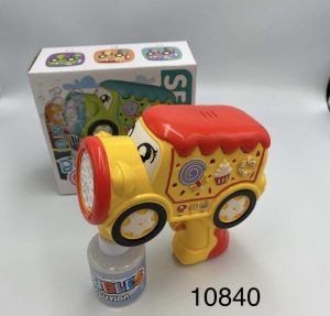 Pistolet Na Bańki Mydlane 6786848