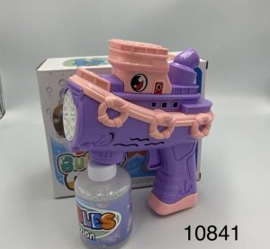 Pistolet Na Bańki Mydlane 6786849