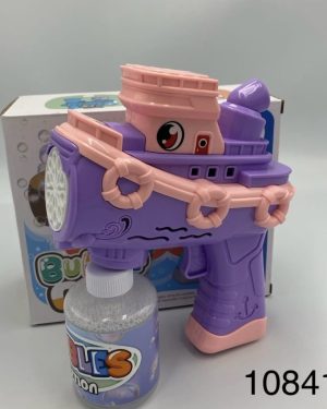 Pistolet Na Bańki Mydlane 6786849