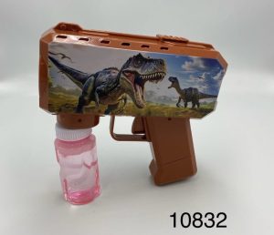 Pistolet Na Bańki Mydlane 6786850