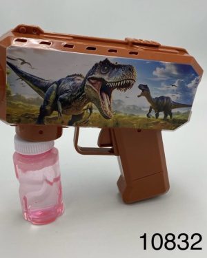 Pistolet Na Bańki Mydlane 6786850