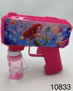 Pistolet Na Bańki Mydlane 6786851