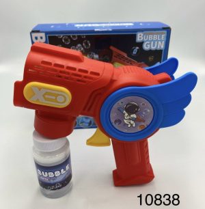 Pistolet Na Bańki Mydlane 6786853