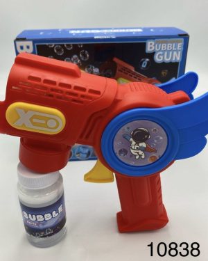 Pistolet Na Bańki Mydlane 6786853